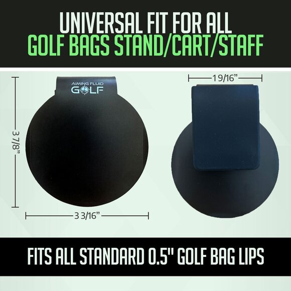 Golf Magnetic Landing Pad for Magnetic Golf Accessories - Picture 4 of 7